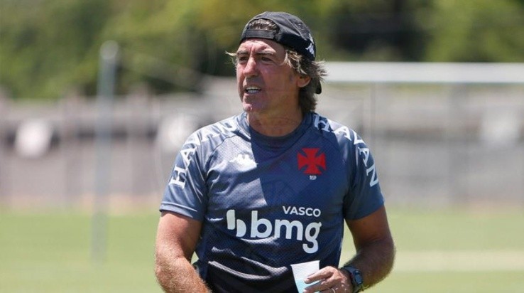 Foto: Rafael Ribeiro/Vasco/Divulgação