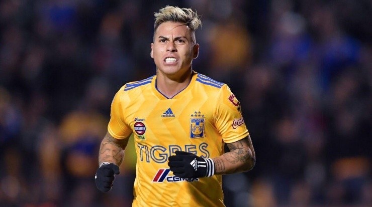 Atacante mostrou desejo de deixar o Tigres - Foto: Getty Images.