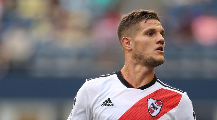 Bruno Zuculini entra na mira do Botafogo. Foto: Getty Images 