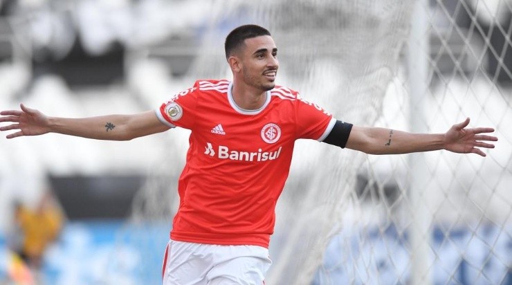 Foto: Ricardo Duarte/Inter/Divulgação