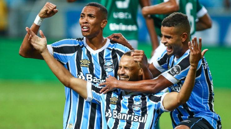 Foto: Lucas Uebel/Grêmio