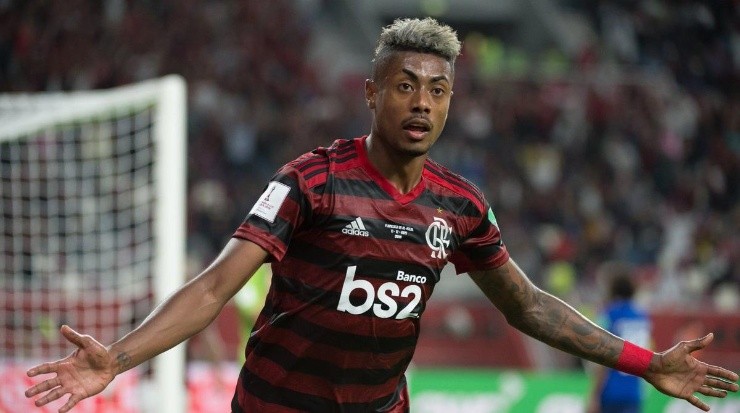 Bruno Henrique vem sendo alvo de algumas críticas - Foto: Alexandre Vidal/Flamengo. Bruno Henrique vem sendo alvo de algumas críticas - Foto: Alexandre Vidal/Flamengo.