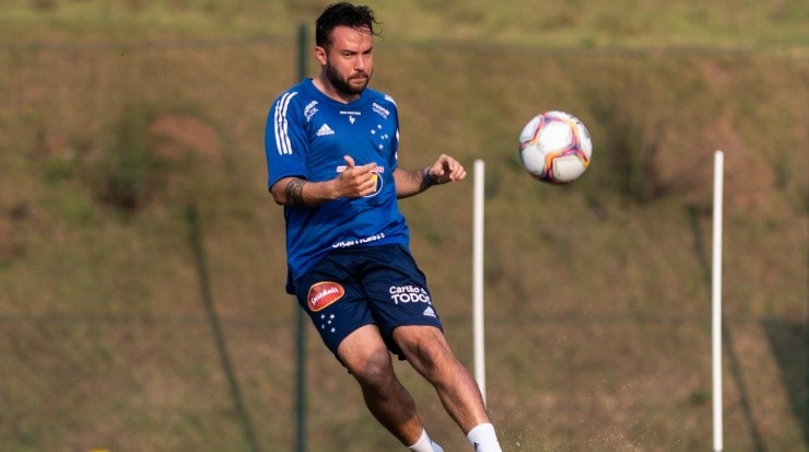 Giovanni Piccolomo: pode ganhar chance (Foto: Bruno Haddad/Cruzeiro/Divulgação)