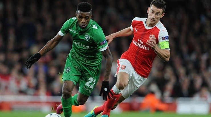 Cafú é considerado um atacante de velocidade - Foto: Getty Images.