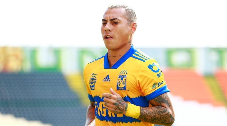 O atacante Eduardo Vargas será o maior salário do Galo com R$900mil mensais – Foto: Getty Imagens