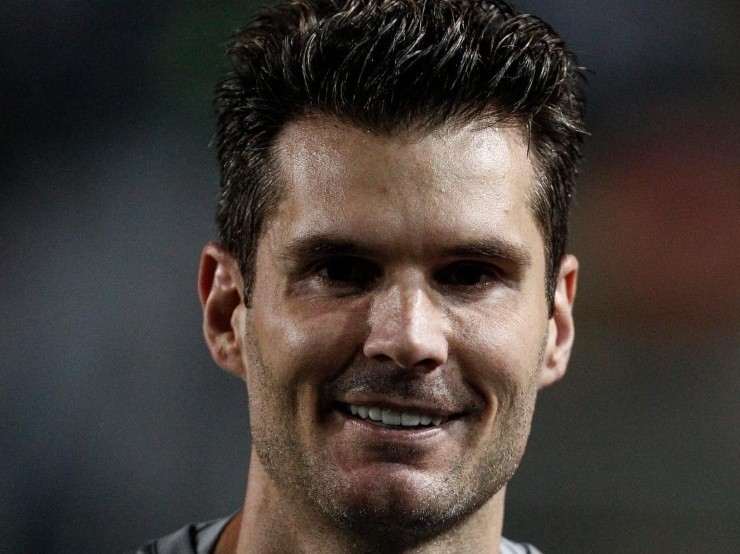 Júlio César: sugerido ao Fla (Foto: Getty Images)