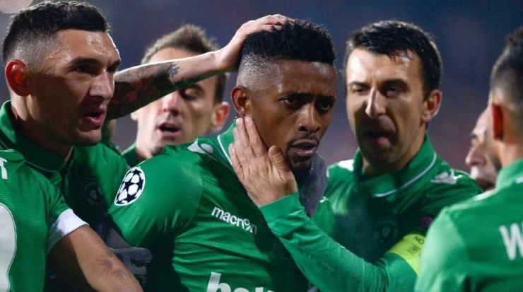 Atacante fez apenas 2 gols pelo clube saudita - Foto: Getty Images.