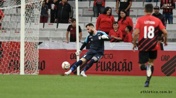 Foto: Fabio Wosniak/Site Oficial
