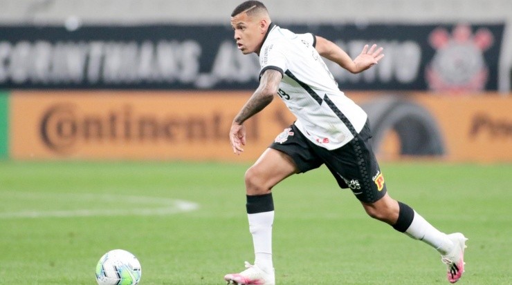 Sidcley não tem uma boa segunda passagem - Foto: Rodrigo Coca/Corinthians.