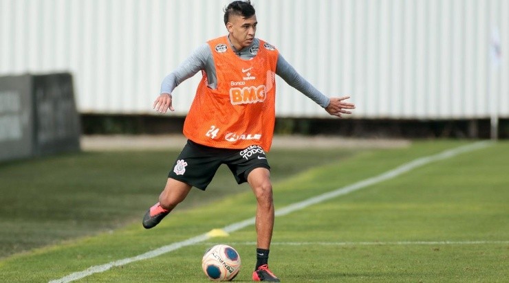 Colombiano vem ganhando poucas chances -  Foto: Rodrigo Coca/Corinthians.