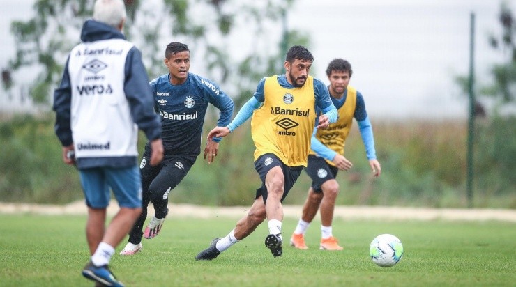 Foto: Lucas Uebel/Grêmio/Divulgação