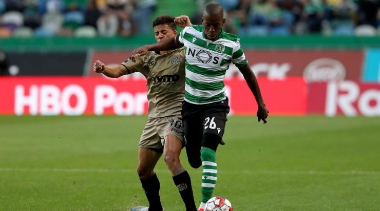 Cristián Borja: alvo do Verdão (Foto: Getty Images)