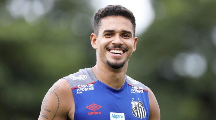 Foto: Pedro Ernesto Guerra Azevedo/Santos FC