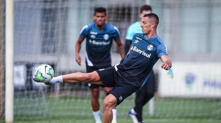 Foto: Lucas Uebel/Grêmio