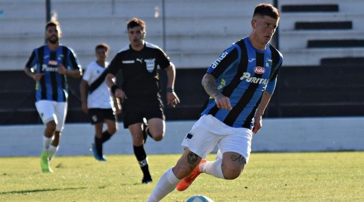 Foto: Divulgação/Liverpool-URU