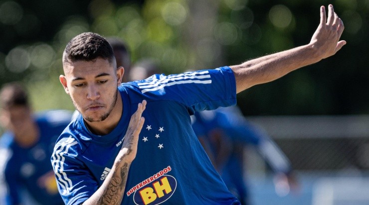 Foto: Gustavo Aleixo/Cruzeiro