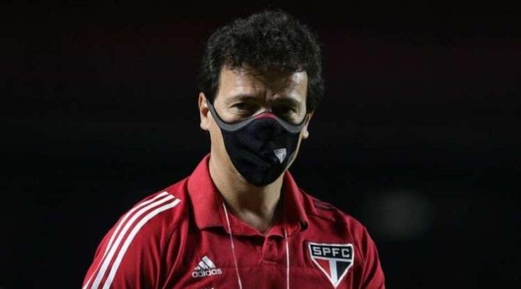 Com a chegada de Gabriel Novaes, Fernando Diniz ganha mais um jogador para seu poder ofensivo Foto: São Paulo – Divulgação