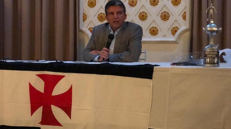 Leven afirmou que não participará de nova eleição - Foto: Reprodução/Twitter.