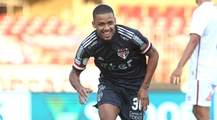 Foto: Rubens Chiri/SPFC.net