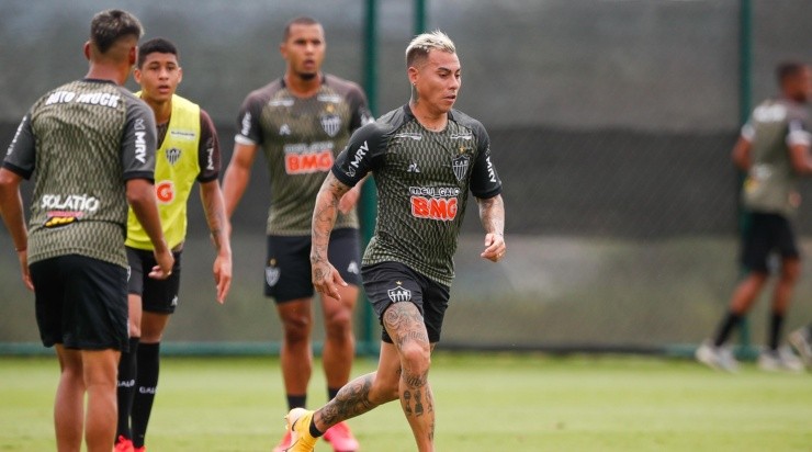 Foto: Bruno Cantini/Agência Galo/Atlético