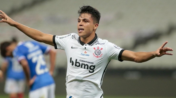 Foto: Rodrigo Coca/Ag.Corinthians