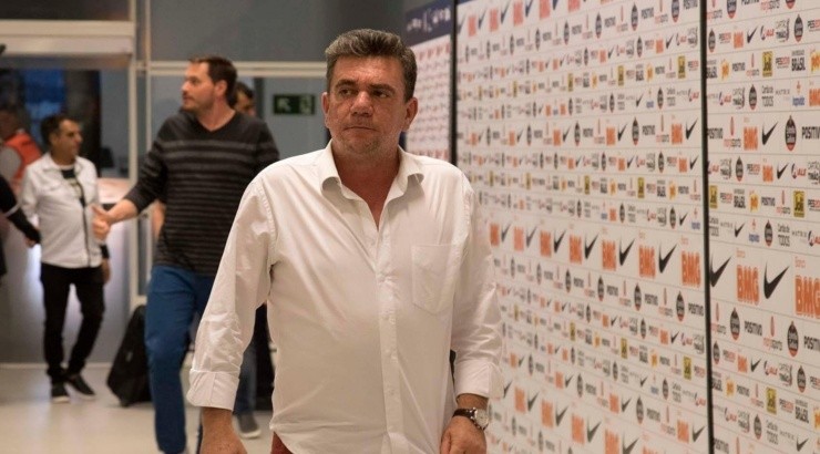 Andrés não cumpriu a promessa de quitar os salários - Foto: Daniel Augusto Jr/Corinthians.