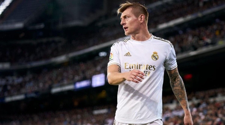 Kroos não fugiu dos temas polêmicos - Foto: Getty Images.