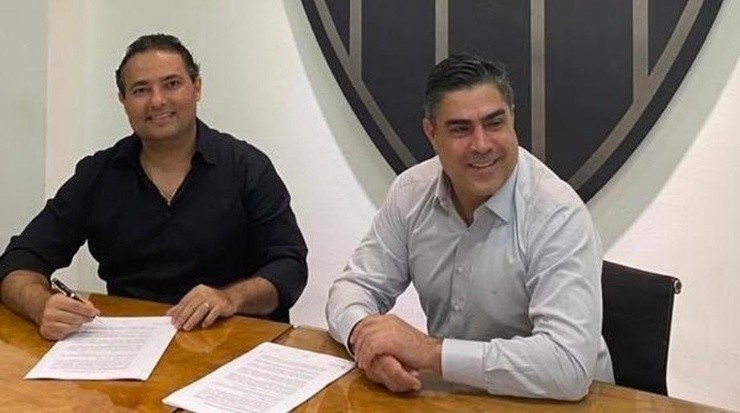 Alexandre Mattos e Sergio Sette Camara – Foto Reprodução