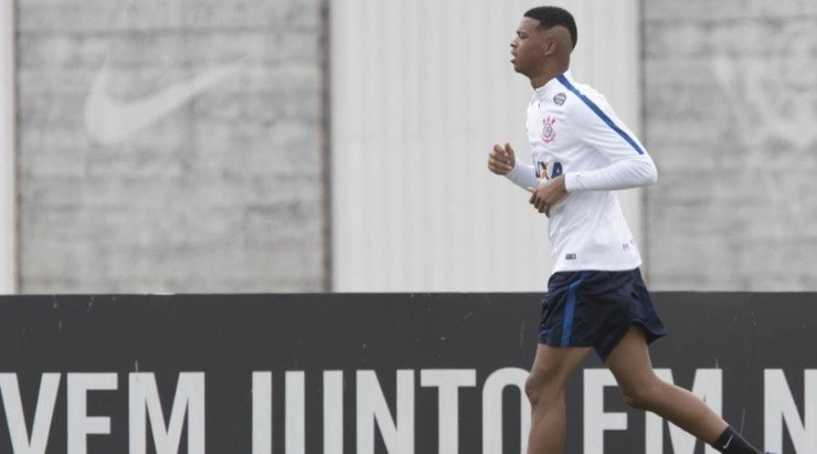 Atacante gerou bastante expectativa na torcida - Foto: Daniel Augusto Jr/Corinthians.