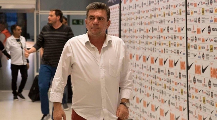 Andrés pediu licença do cargo - Foto: Daniel Augusto Jr/Corinthians.