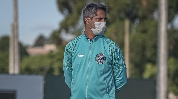 Foto: Divulgação/Coritiba