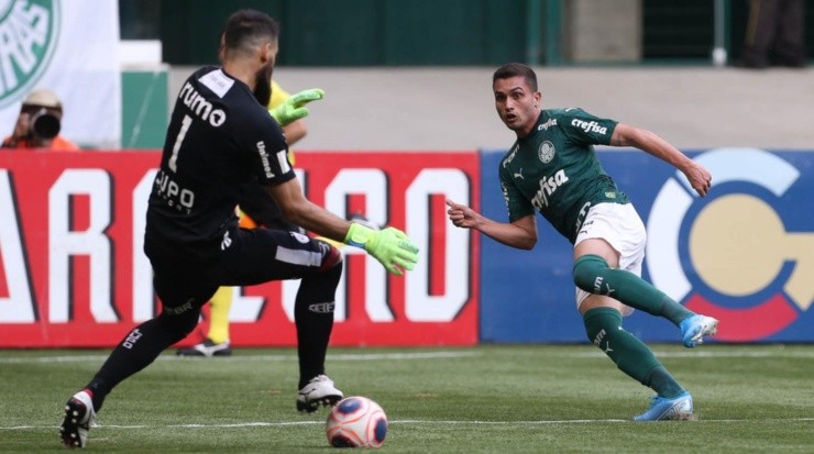 Foto: Cesar Greco/Palmeiras