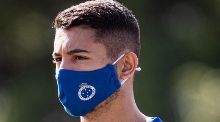 Foto: Gustavo Aleixo/Cruzeiro/Divulgação Pedro Bicalho