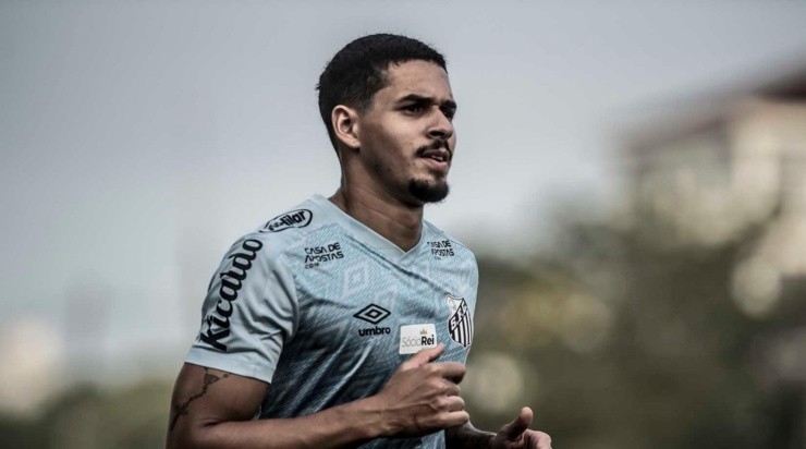 Foto: Ivan Sartori/Santos/Divulgação