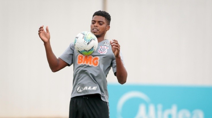 Jemerson está descartado para a partida - Foto: Rodrigo Coca/Corinthians.