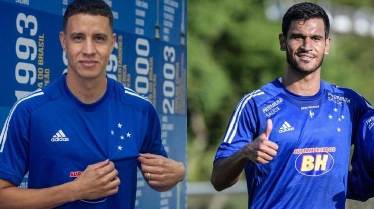 Roberson e Matheus Índio são dispensados pelo Cruzeiro – Foto Divulgação – Cruzeiro