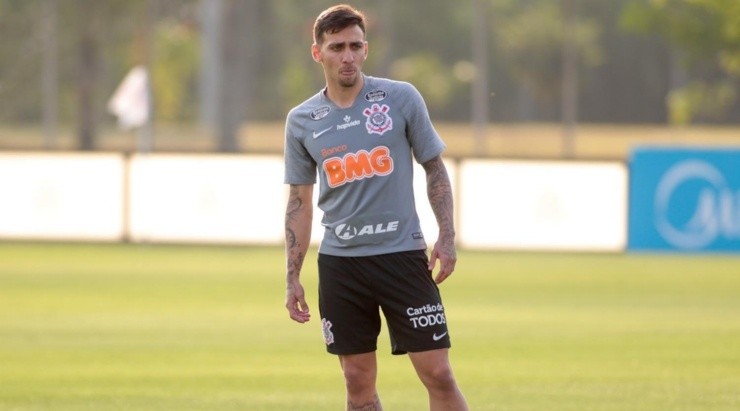 Mosquito também volta a ser opção - Foto: Rodrigo Coca/Corinthians. Mosquito também volta a ser opção - Foto: Rodrigo Coca/Corinthians.