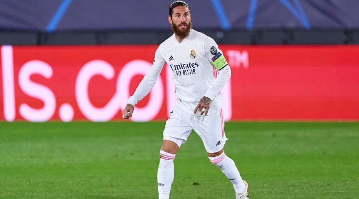 Foto: Getty Images Sergio Ramos Foto: Getty Images Sergio Ramos