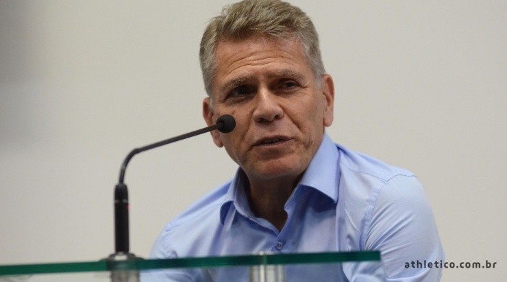 Foto: Divulgação/Athletico Paulo Autuori