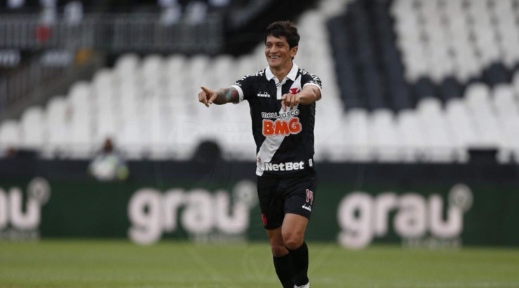 Foto: Rafael Ribeiro/Vasco/Divulgação Cano