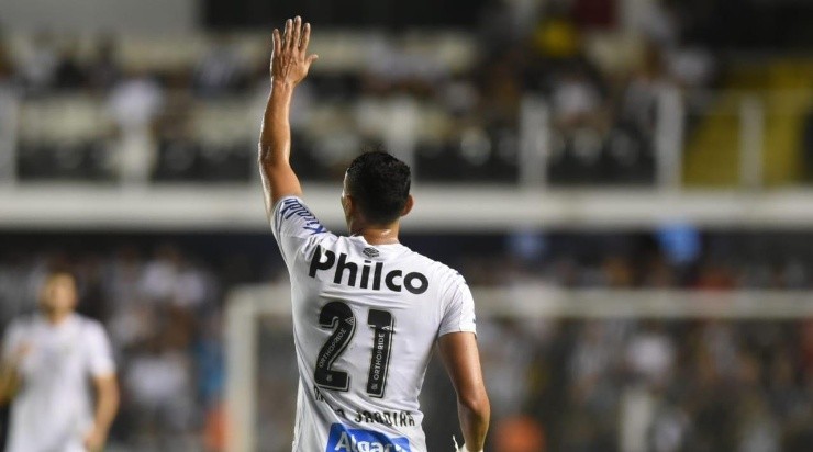 Foto: Ivan Storti/Santos FC