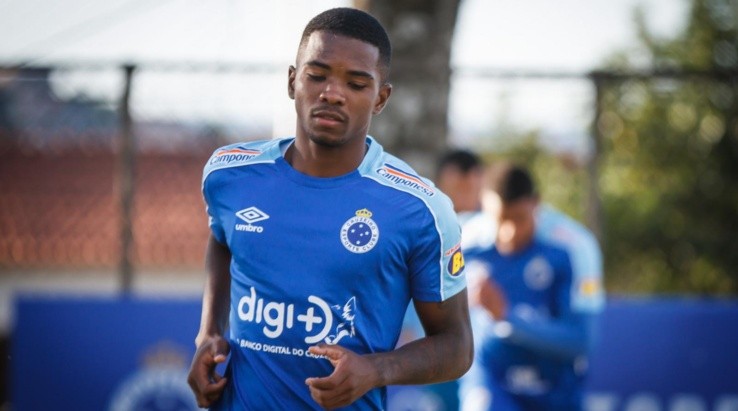 Foto: Vinnicius Silva/Cruzeiro/Divulgação Cruzeiro
