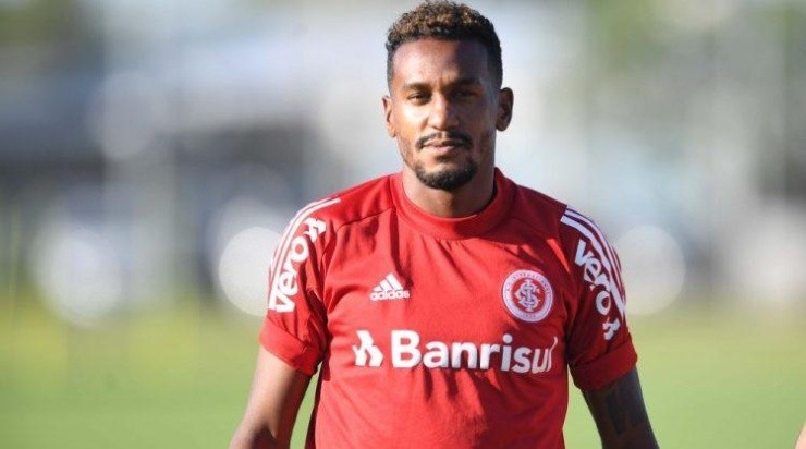 Foto: Ricardo Duarte/Internacional