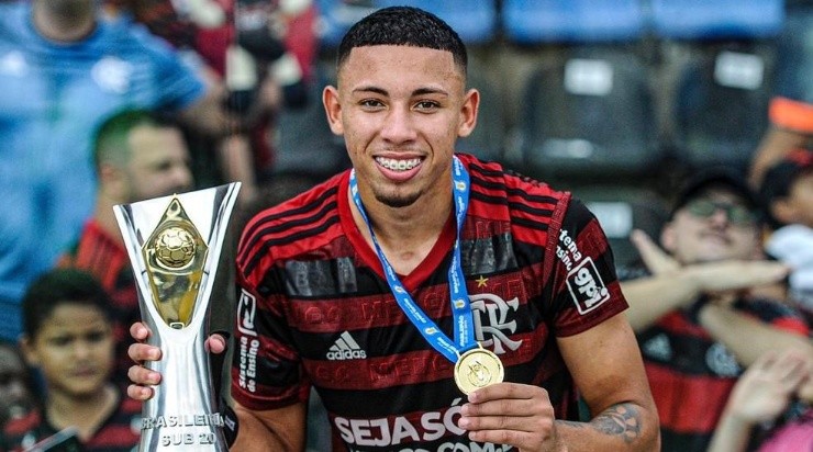 Foto: Flamengo/Divulgação