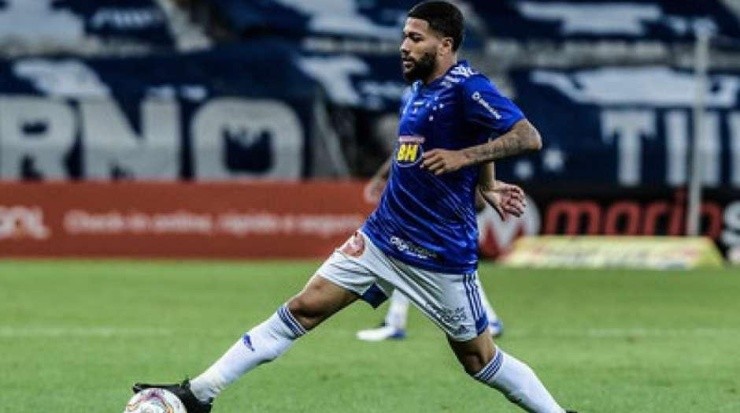 Arthur Caíkedeve ir para o Ceará- Foto:Gustavo Aleixo/Cruzeiro