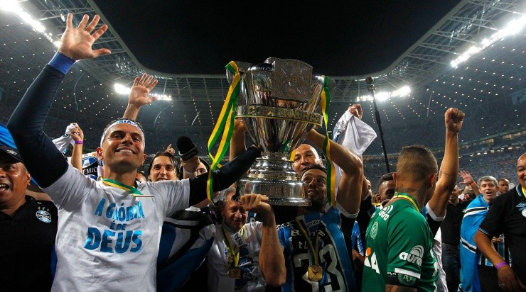 Foto: Lucas Uebel/Grêmio/Divulgação