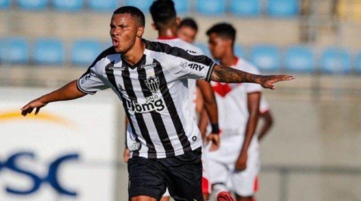 Foto: Atlético-MG/Divulgação