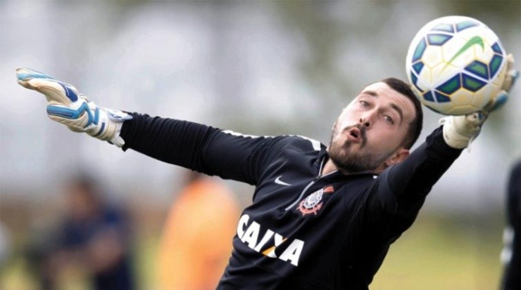 Walter completa nesta quarta-feira (18) 33 anos. Foto: Daniel Augusto