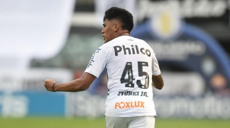 Foto: Ivan Storti/Santos FC