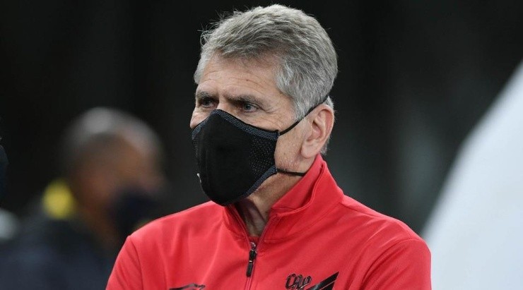 Foto: Divulgação/Athletico